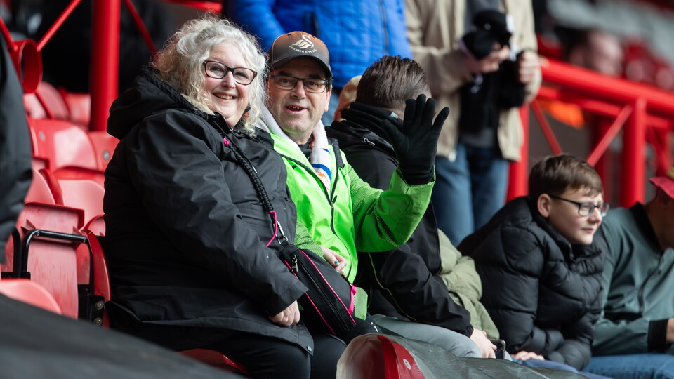 Fan Gallery | Bristol City v Swans