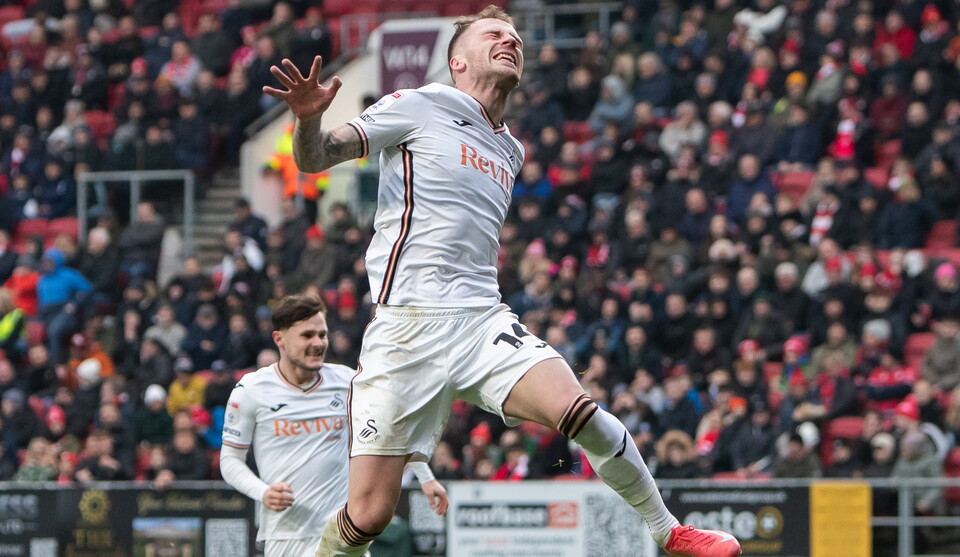 Gallery | Bristol City v Swans