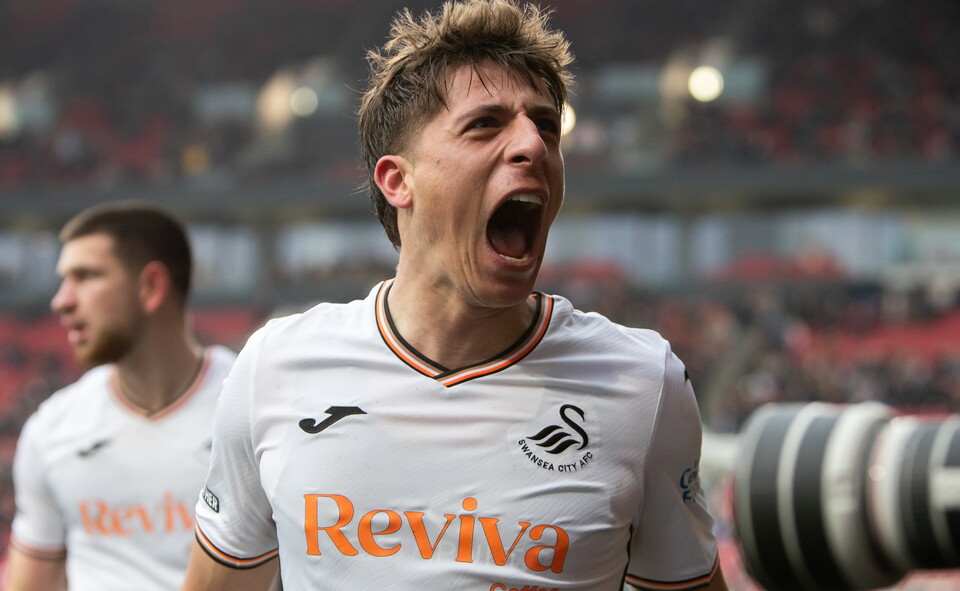 Gallery | Bristol City v Swans