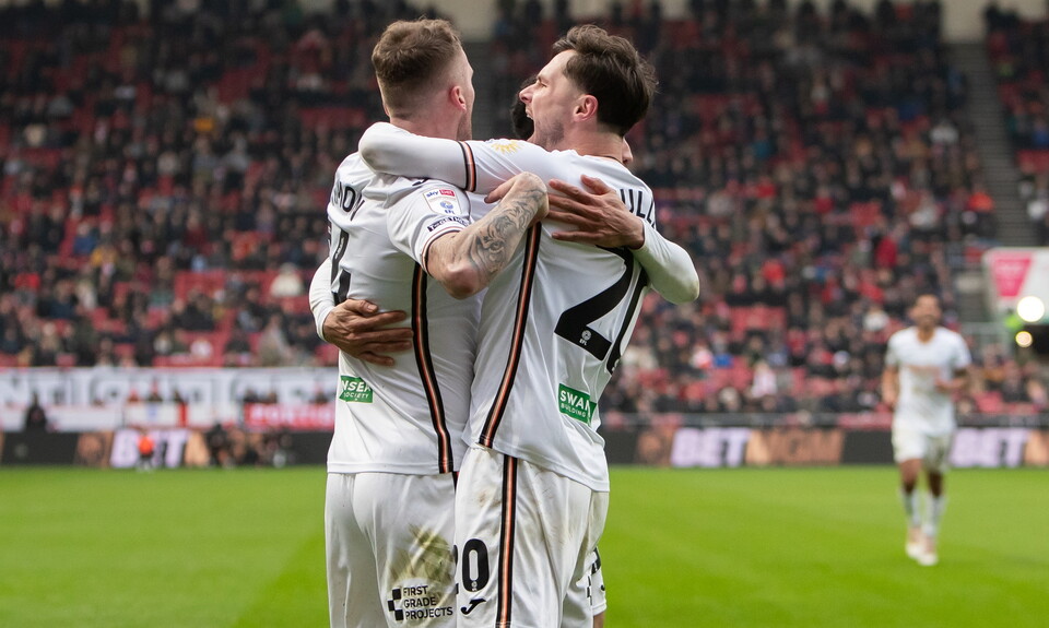 Gallery | Bristol City v Swans