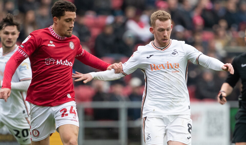 Gallery | Bristol City v Swans