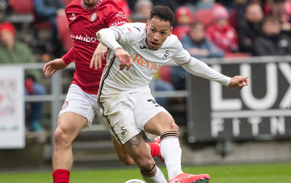 Gallery | Bristol City v Swans