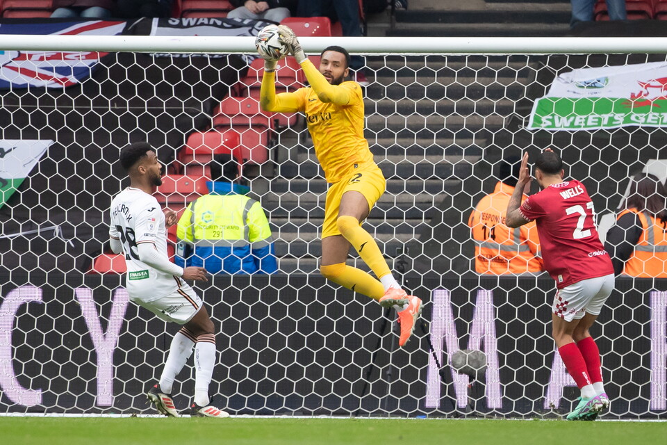 Gallery | Bristol City v Swans