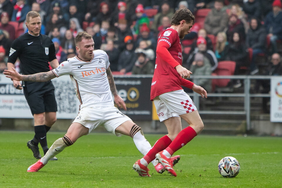 Gallery | Bristol City v Swans