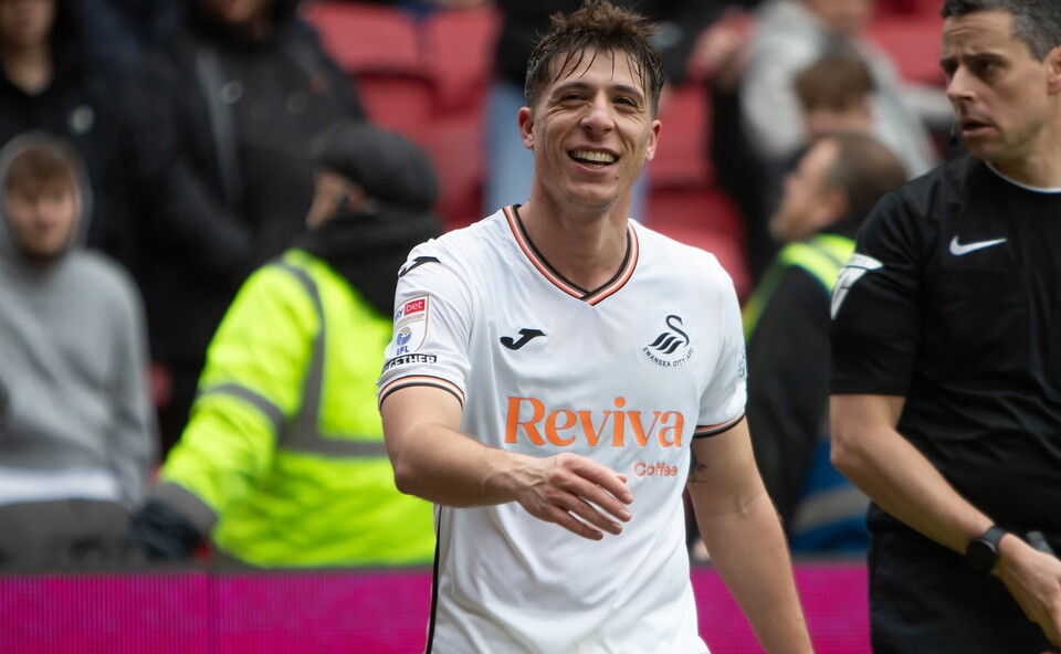 Gallery | Bristol City v Swans