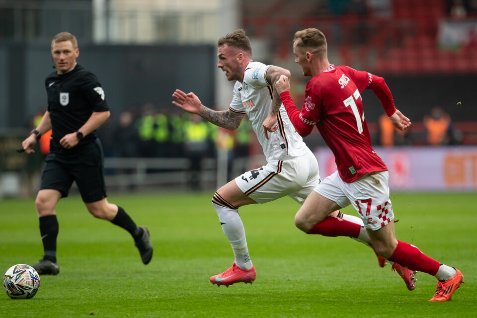 Gallery | Bristol City v Swans