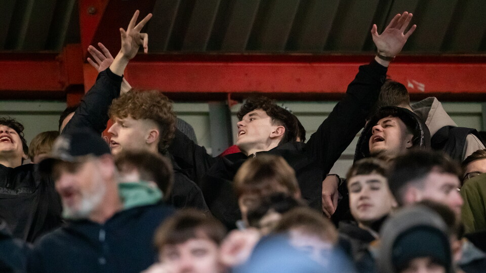 Fan Gallery | Bristol City v Swans