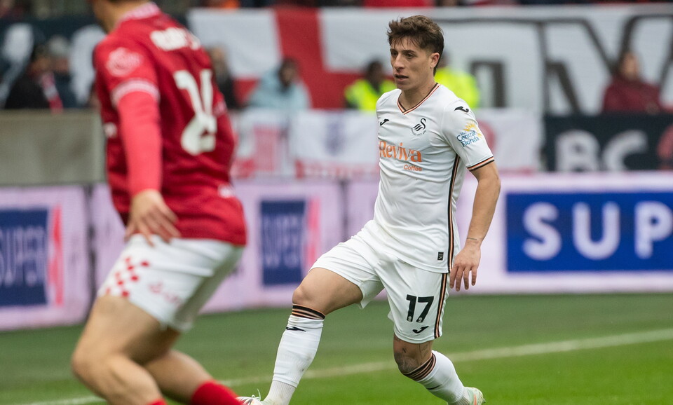 Gallery | Bristol City v Swans