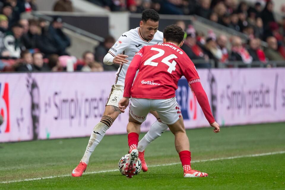 Gallery | Bristol City v Swans