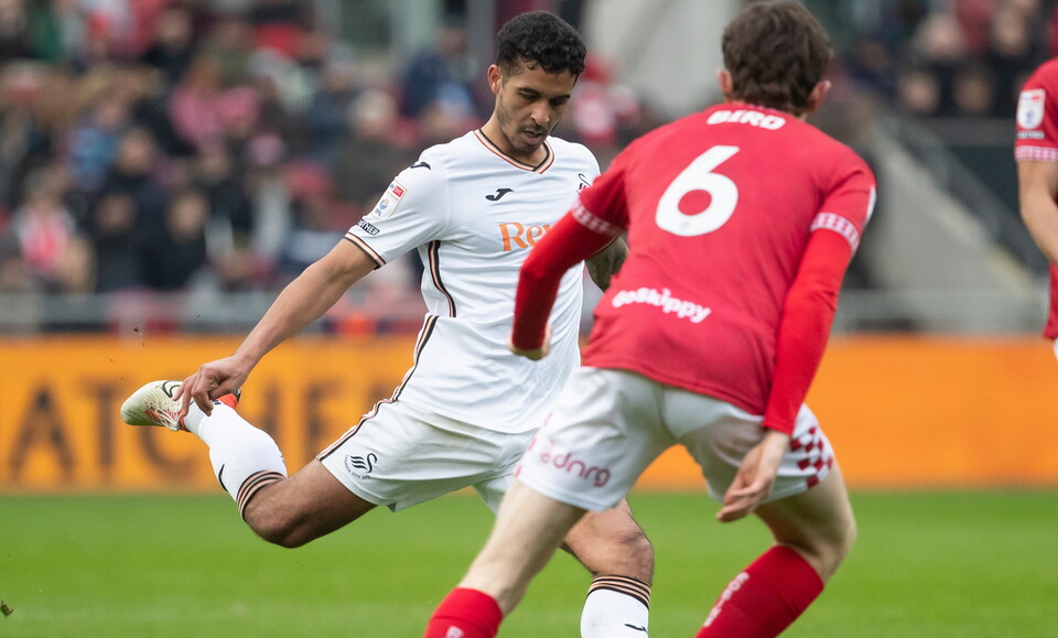 Gallery | Bristol City v Swans