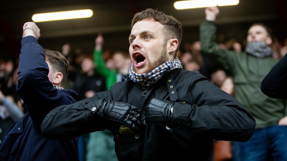 Fan Gallery | Bristol City v Swans