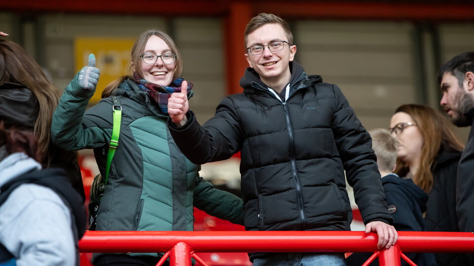 Fan Gallery | Bristol City v Swans