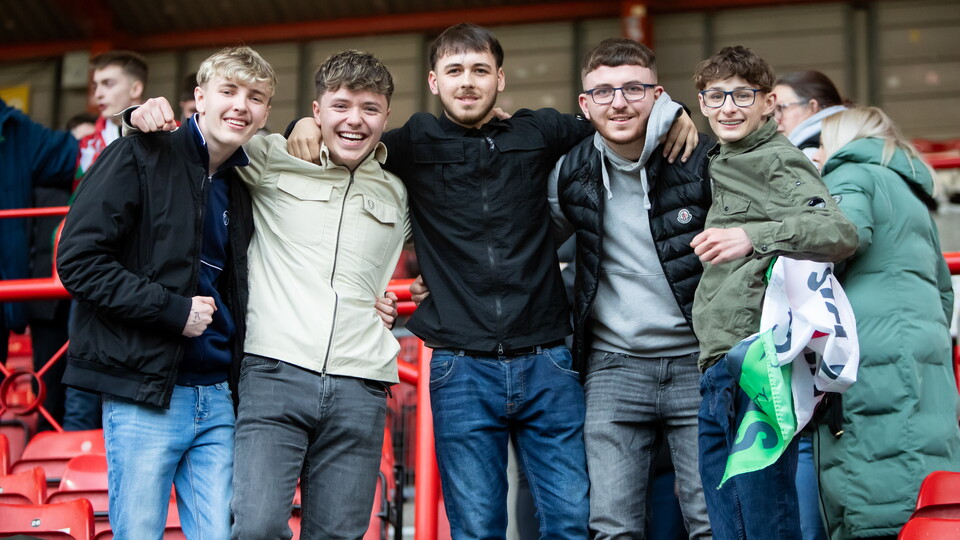 Fan Gallery | Bristol City v Swans