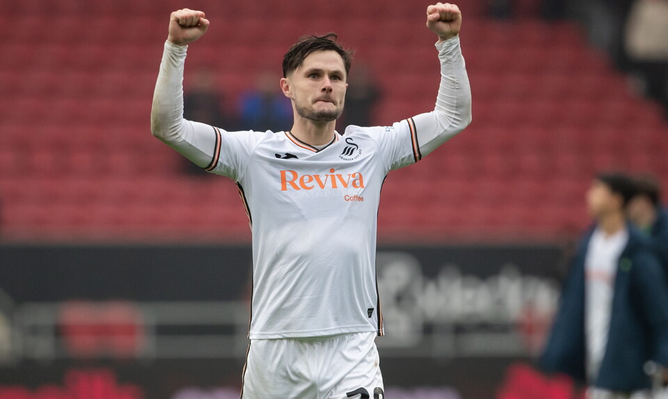 Gallery | Bristol City v Swans