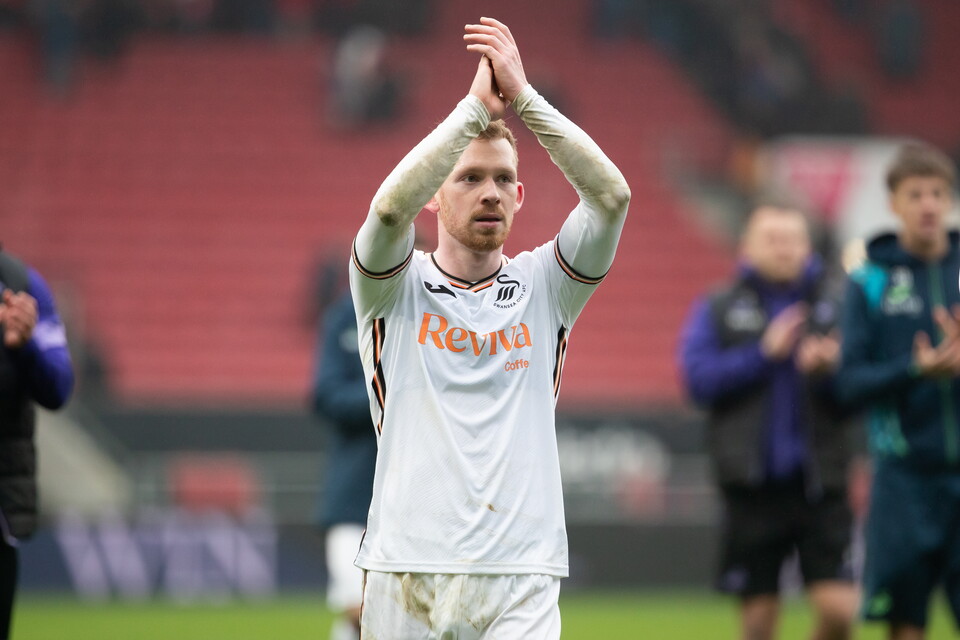 Gallery | Bristol City v Swans