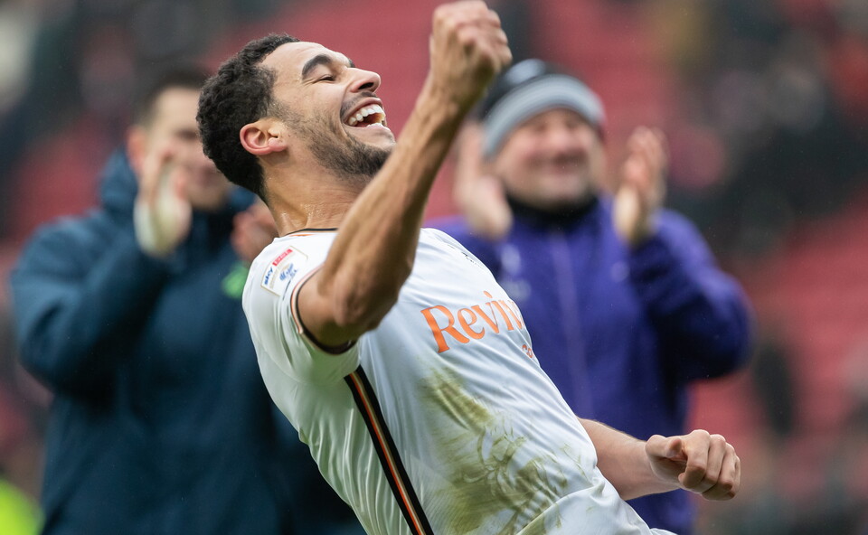 Gallery | Bristol City v Swans