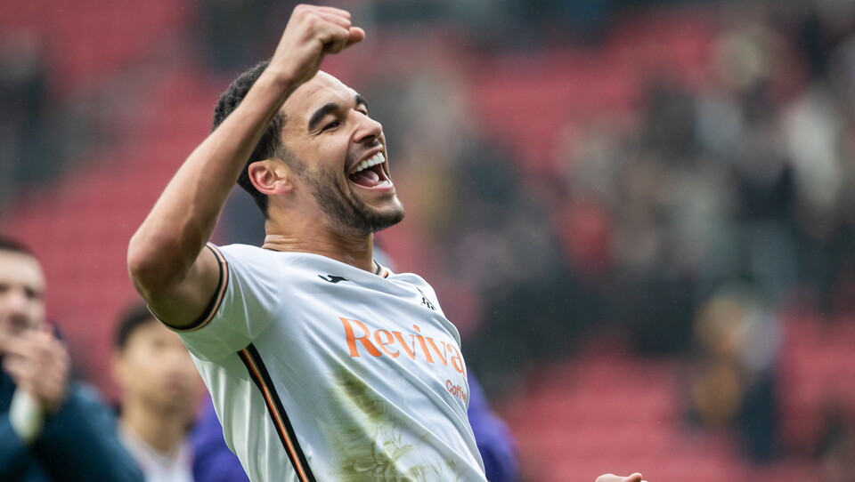 Gallery | Bristol City v Swans