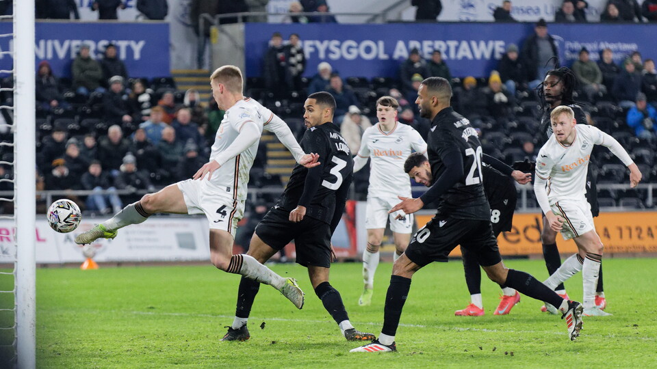 gALLERY | sWANS V SHEFF WED