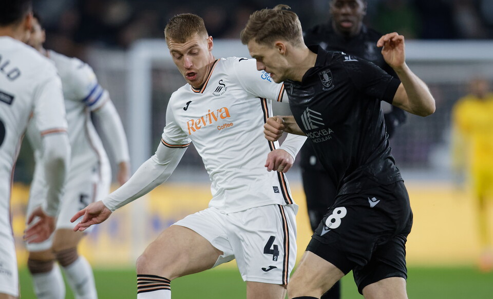 gALLERY | sWANS V SHEFF WED