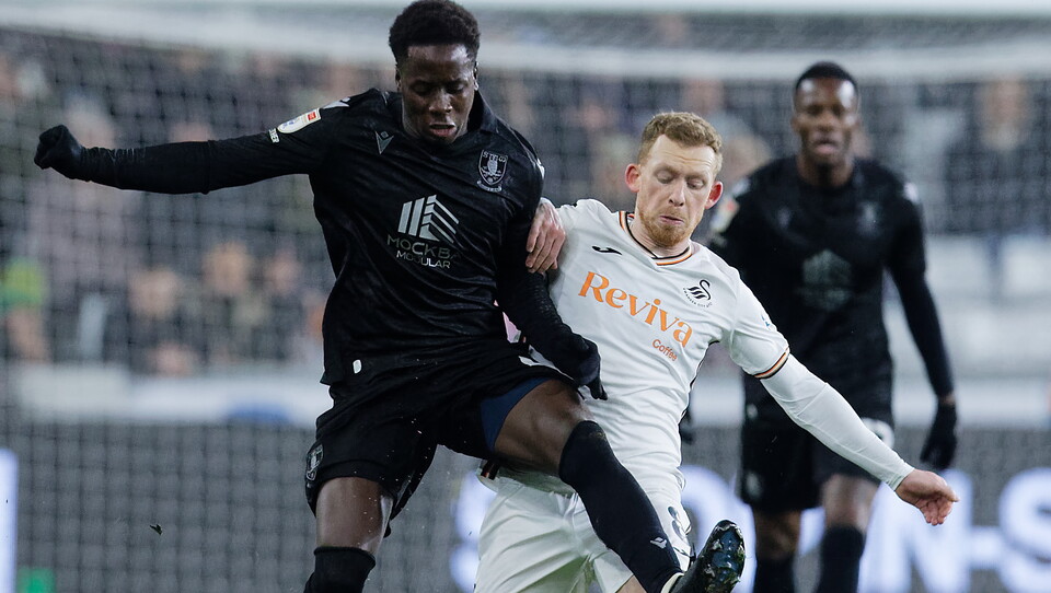 gALLERY | sWANS V SHEFF WED