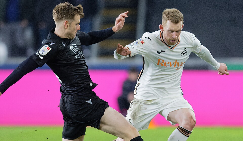 gALLERY | sWANS V SHEFF WED