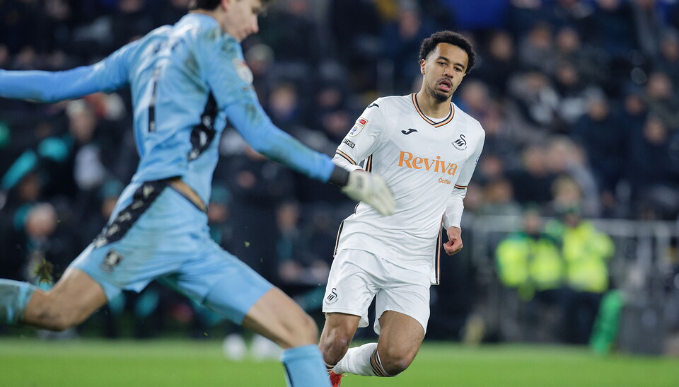 gALLERY | sWANS V SHEFF WED