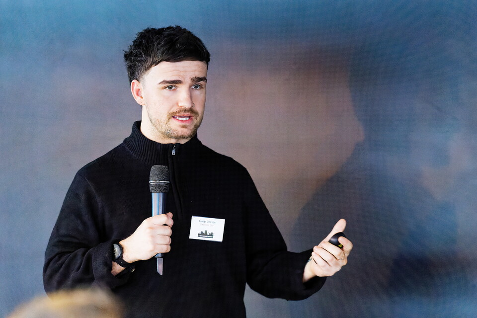 Fraser Dickson