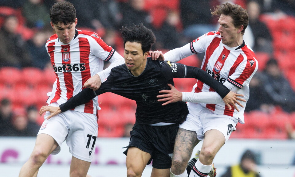 Gallery | Stoke v Swansea