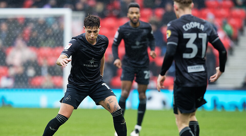 Gallery | Stoke v Swansea