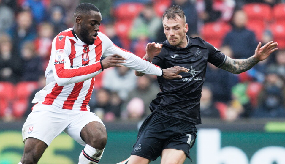 Gallery | Stoke v Swansea