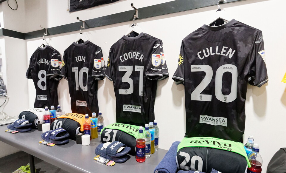 Gallery | Stoke v Swansea