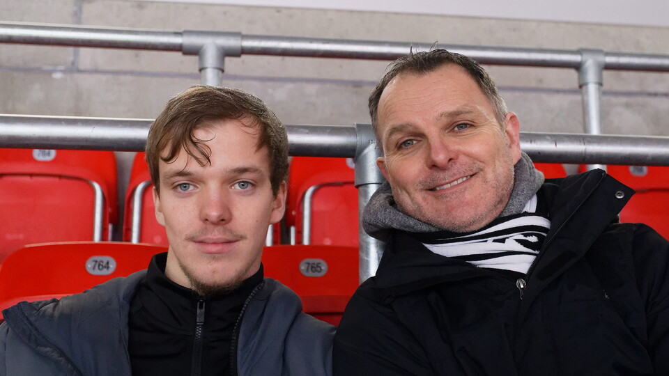 Fan gallery | Stoke v Swans