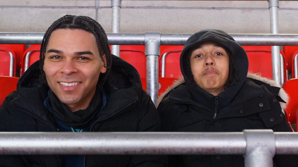 Fan gallery | Stoke v Swans