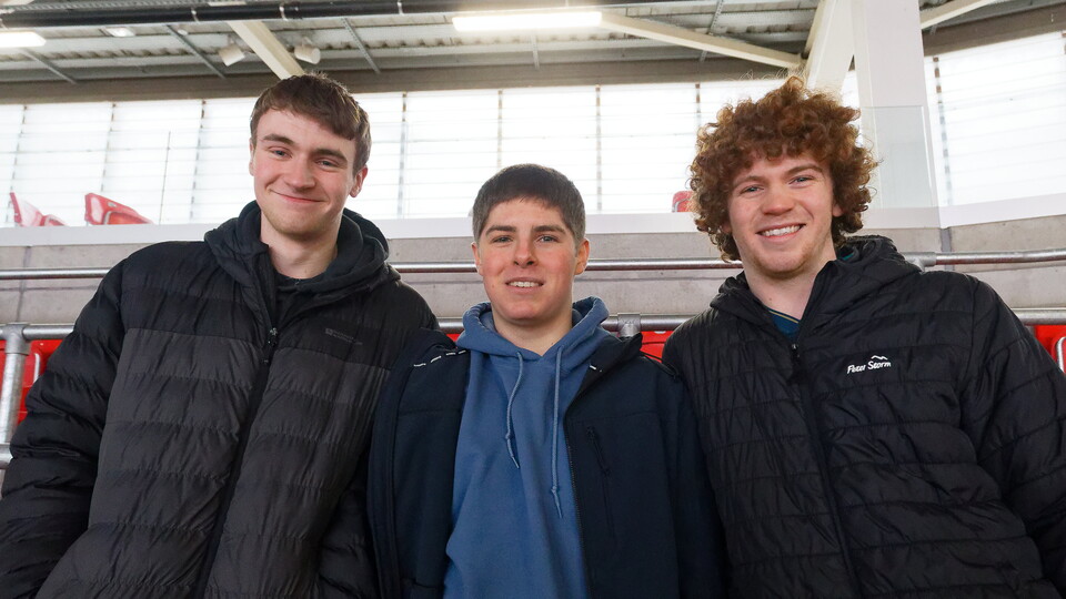 Fan gallery | Stoke v Swans