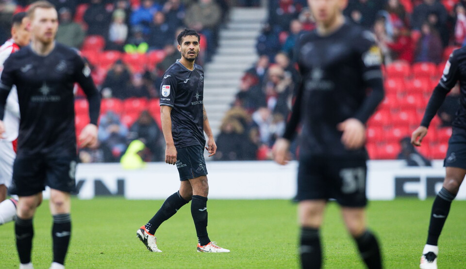 Gallery | Stoke v Swansea