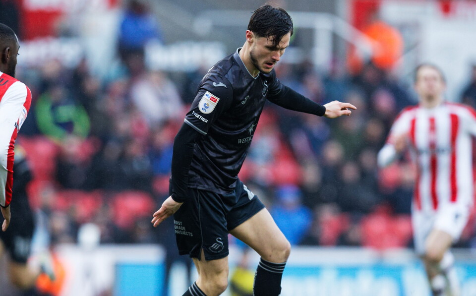 Gallery | Stoke v Swansea