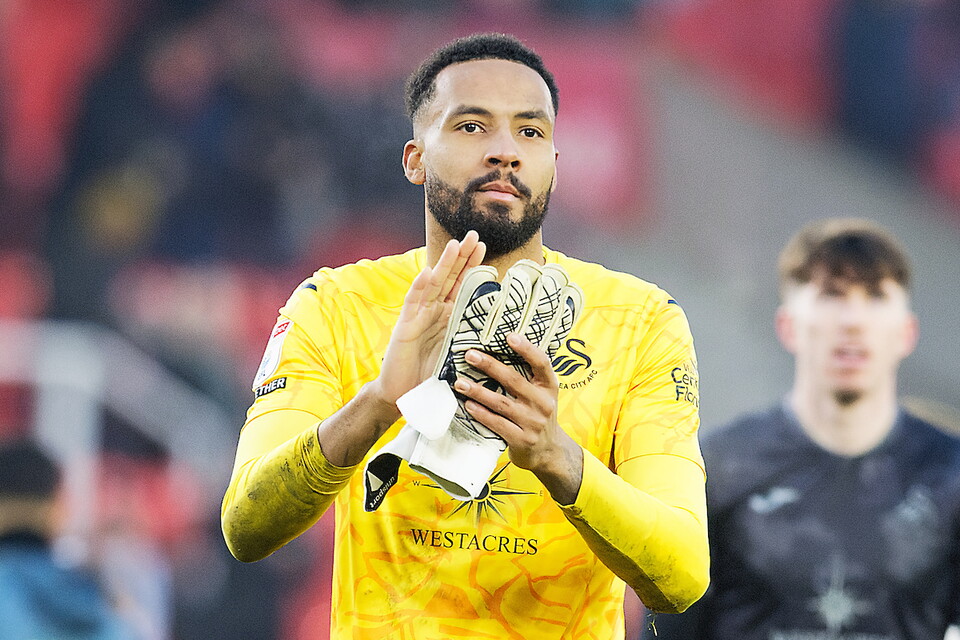 Gallery | Stoke v Swansea
