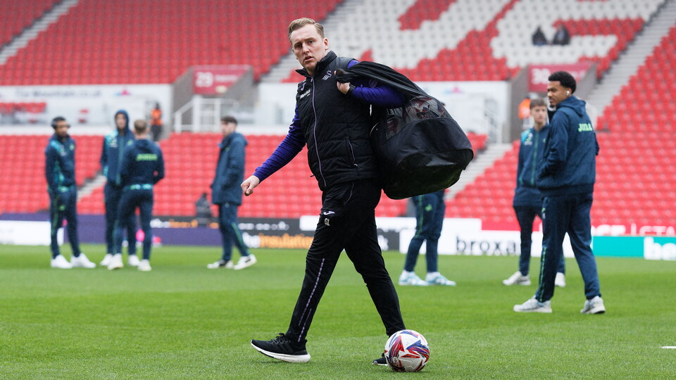 Gallery | Stoke v Swansea