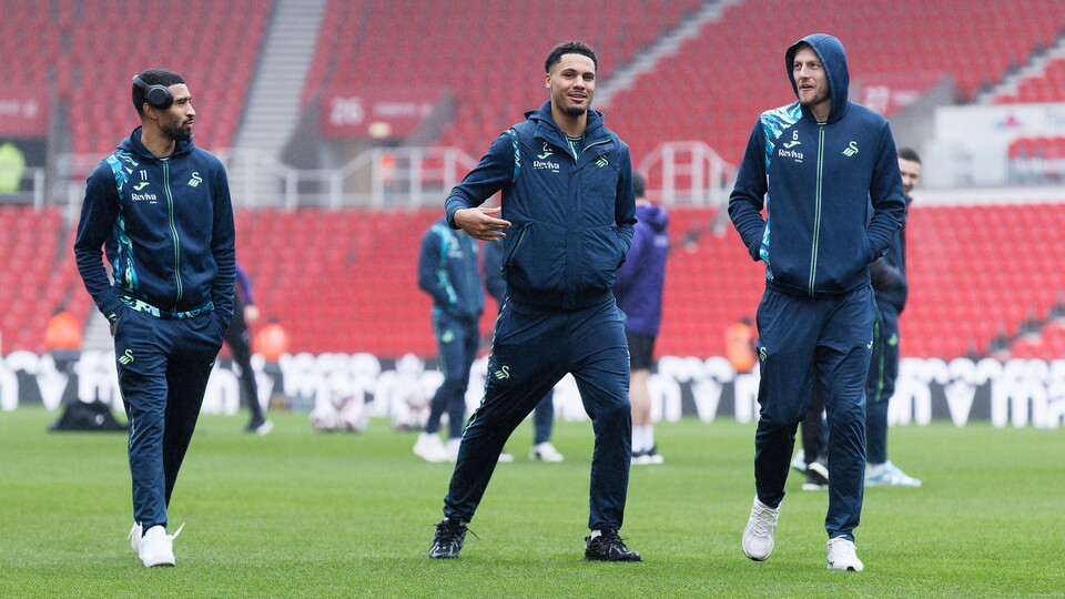 Gallery | Stoke v Swansea