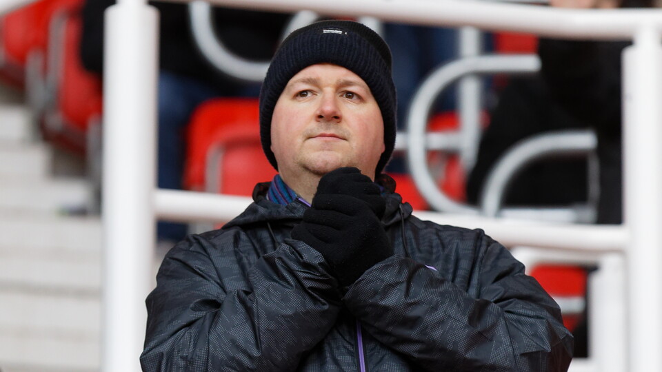 Fan gallery | Stoke v Swans