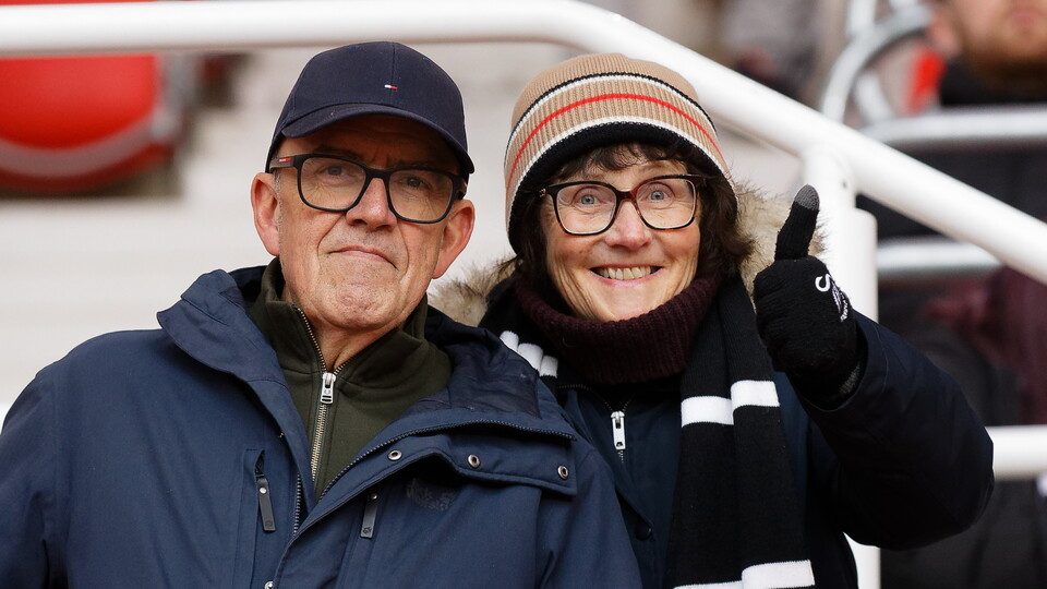 Fan gallery | Stoke v Swans