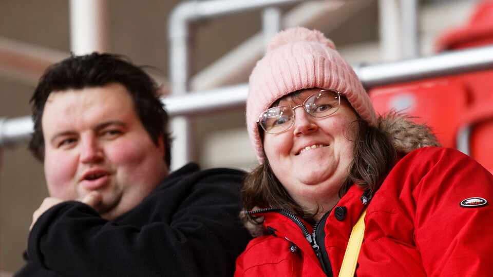 Fan gallery | Stoke v Swans