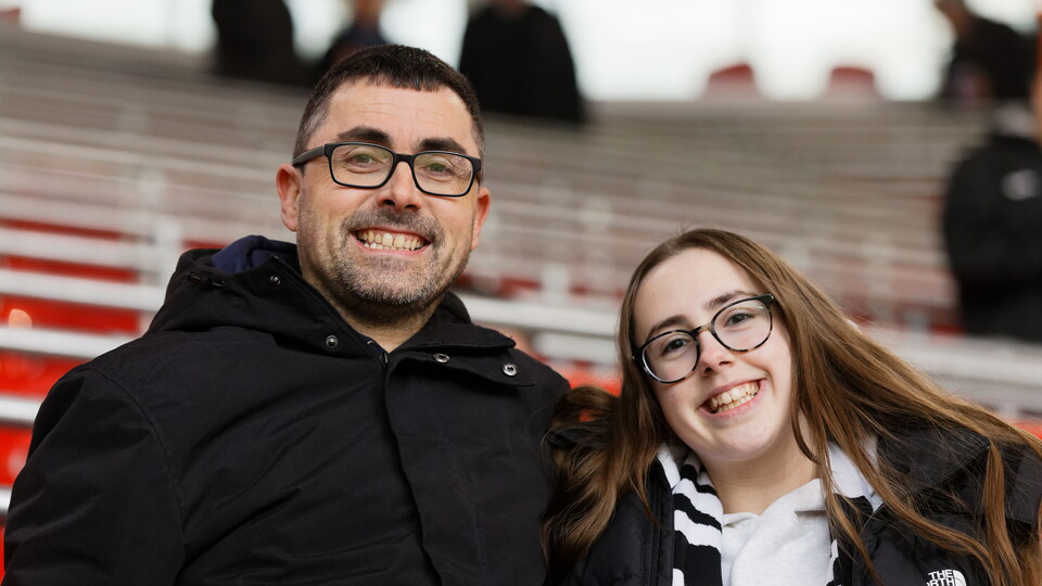 Fan gallery | Stoke v Swans