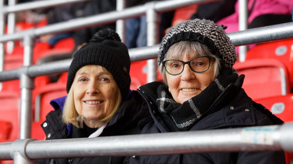 Fan gallery | Stoke v Swans