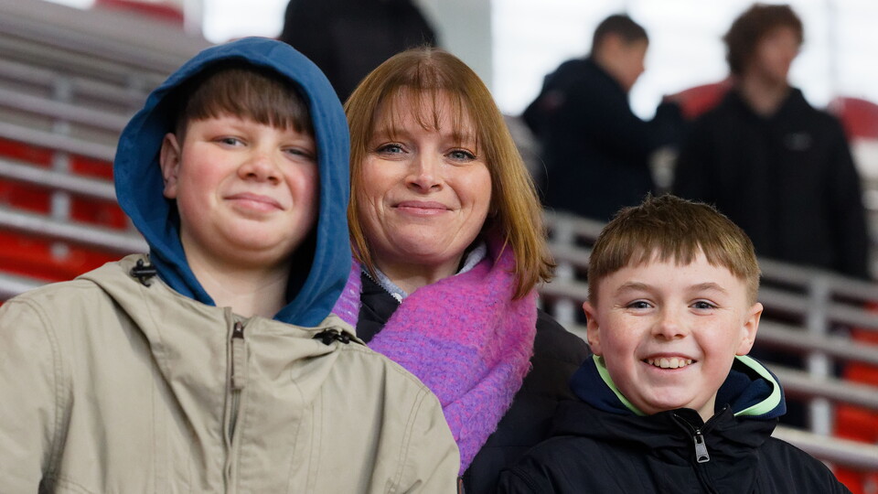 Fan gallery | Stoke v Swans