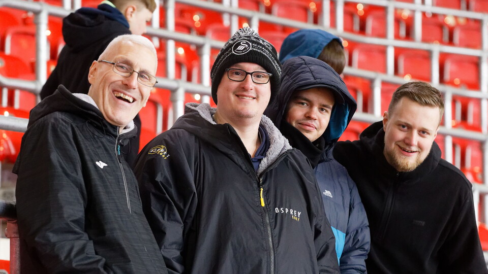 Fan gallery | Stoke v Swans