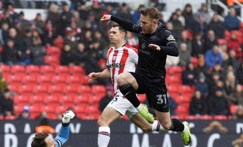 Gallery | Stoke v Swansea