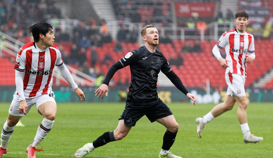 Gallery | Stoke v Swansea