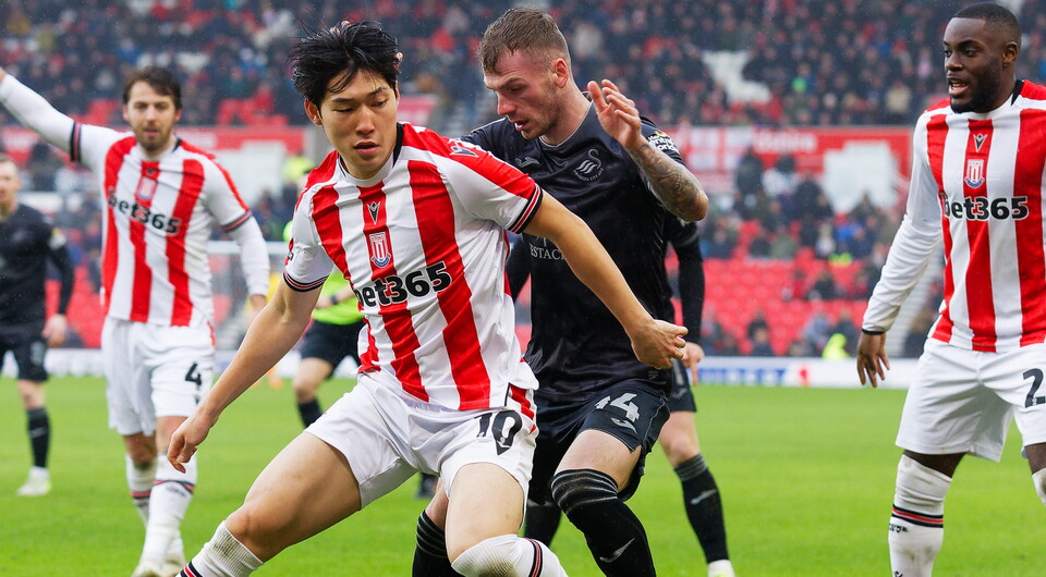 Gallery | Stoke v Swansea