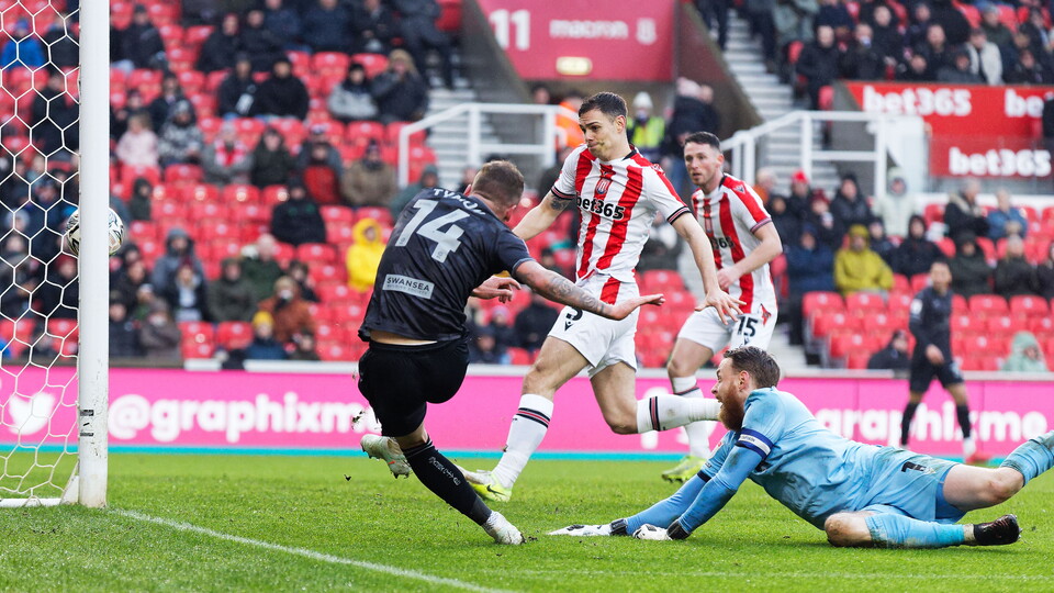 Gallery | Stoke v Swansea